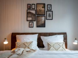 TREEHOUSE - KiDS PARADISE - CENTRAL - SSC, Hotel in Winterberg