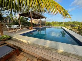 Casa Naroo, hotel in Praia do Tofo