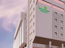 齋蒲爾檸檬樹尊貴酒店，齋浦爾的精品飯店