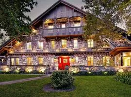 Stone Chalet Bed & Breakfast Inn