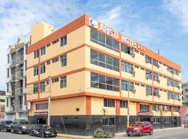 Hotel Aristi – hotel w mieście Chiclayo