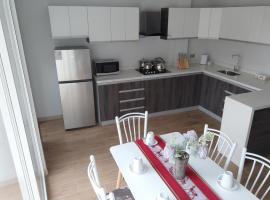 Jacky's Home Nicrupampa, acomoda&ccedil;&atilde;o com cozinha em Huaraz