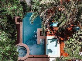 Fabiola Condo Hotel, Hotel in Playa del Carmen