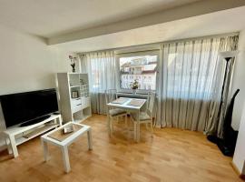 Nice and comfortable, centrally located apartment, holiday rental in Rheinfelden