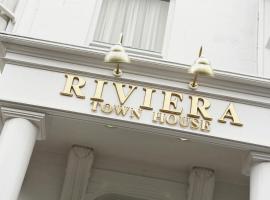 Riviera Town House, hotel boutique em Scarborough