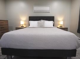 The Overlook at Burdett Falls, Hotel in Burdett