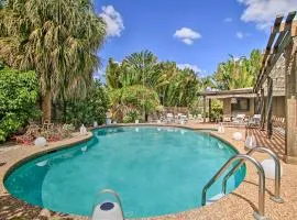 2 Mi to Beach! Oakland Park Home w/ Outdoor Oasis
