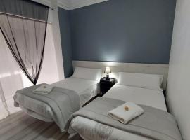 Pensión Saint Mateo, hotel v destinaci Logroño