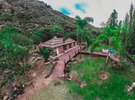 Hotel alamos de la puntilla, pet-friendly hotel in Belén