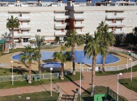 Apartamento Almenara Nova Almenareta, alojamento na praia em Almenara