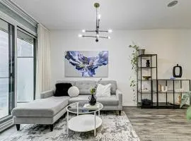 Prime Location - Stunning 2-bdrm Condo