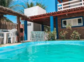 Blue House - Lucena, accommodation in Lucena