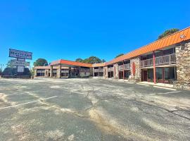 Eureka Springs Heritage Motel, hotel a Eureka Springs