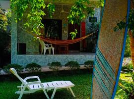 Nananuira Apartment and Room, guest house in Khao Lak