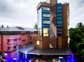 Hotel Guruvayur Darshan, hotel em Guruvayur