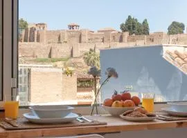 C79 - Fabulous Apartment Alcazaba Views