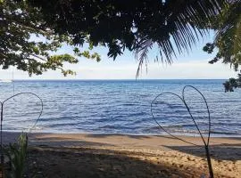 Beach House Dauin for Groups Families at Glamping Dome Beach Resort