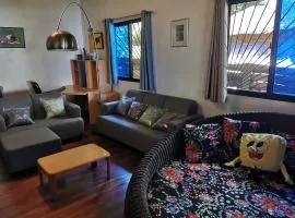 3-Bedroom Beach House at Glamping Dome Beach Resort
