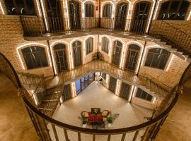 Boutique Hotel Arka, hotel near Samarkand Airport - SKD, Samarkand