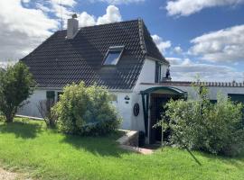 Ferienhaus Sabine, hotell i Nordstrand