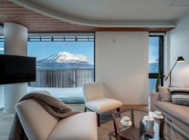 Yotei Dream One by H2 Life, apartment in Niseko