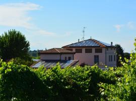 Le Stanze di Bacco, ferme à Monteveglio