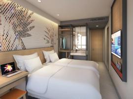 Go Hotels Plus Naga, hotel a Naga