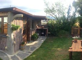 Cabaña Bioxana, alojamento para férias em Molejón