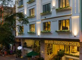 22Land Residence Hotel & Spa Cau Giay HaNoi, hotel en Hanói