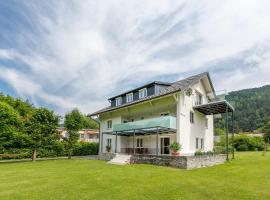 Villa Müller Turmfalke, hotell sihtkohas Ossiach