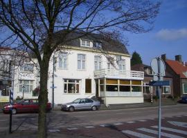 Hotel Rhenen, hotel di Rhenen