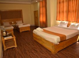 Hotel City Palace Inn, hotel in Shillong