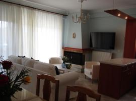 Melite Luxury Apartment – apartament w mieście Myloi