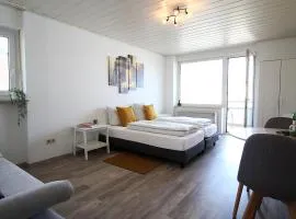 Geräumige Wohnung mit Balkon - Zentral - Kostenloses Parken