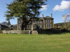 Lochieheads House, hotel v mestu Cupar