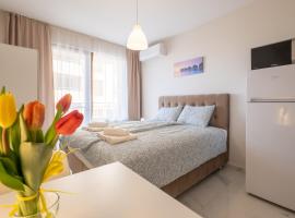 Sunny Dream Apartments: Sofya, Winter Palace of Sports yakınında bir otel