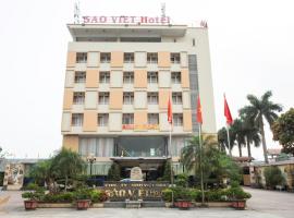 Sao Việt Hotel Vinh, hotel v destinaci Vinh