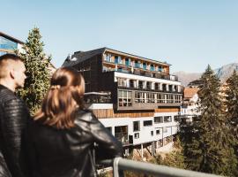 ALFA hotel, hotel in Serfaus