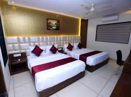 Hotel Hindustan Residency Thane, hotel in Thane
