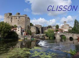 HEUREUX HASARD, maison d'hôtes à Clisson