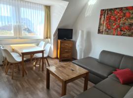 Seevilla Wietjes Whg 5, apartment in Baltrum