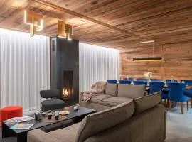 Le Refuge des Sens chalet Sérénité