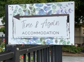 Time & Again, hotel near Ceres Golf Club, Ceres