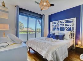 Ocean Cottage 3 étoiles - 50 m2 - Etang Salé Les Bains, hotel en Étang-Salé les Bains