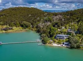 Kawau Lodge Boutique Resort