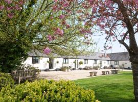 Stable Cottage, Whitebridge Farm, hotel que accepta animals a Shaftesbury