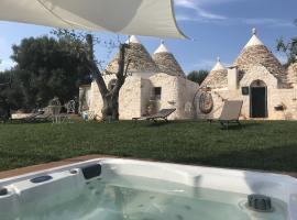 Feudi Mandolivo, ξενοδοχείο σε Ostuni
