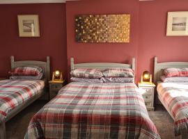 Tudor Lodge Hotel, B&B di Nottingham