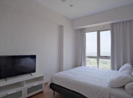 1BR Apartment Serpong Mtown Signature seberang SMS Mall, Hotel mit Parkplatz in Pumpangsineng