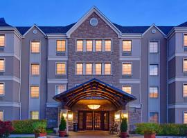 Sonesta ES Suites Toronto Markham, hotel v destinaci Markham